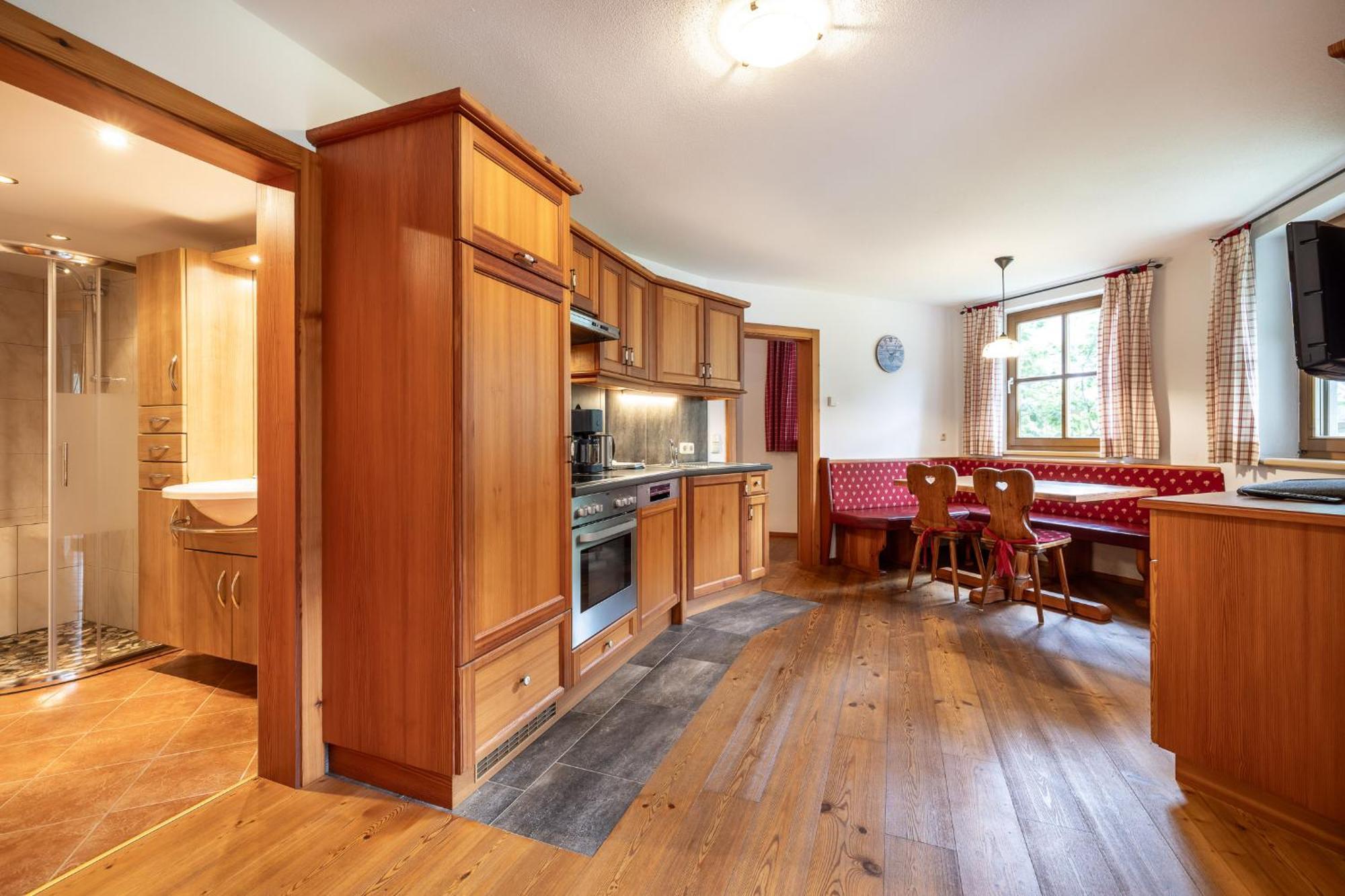 Der Lammhof - Appartements Kaswurm Wagrain Dış mekan fotoğraf
