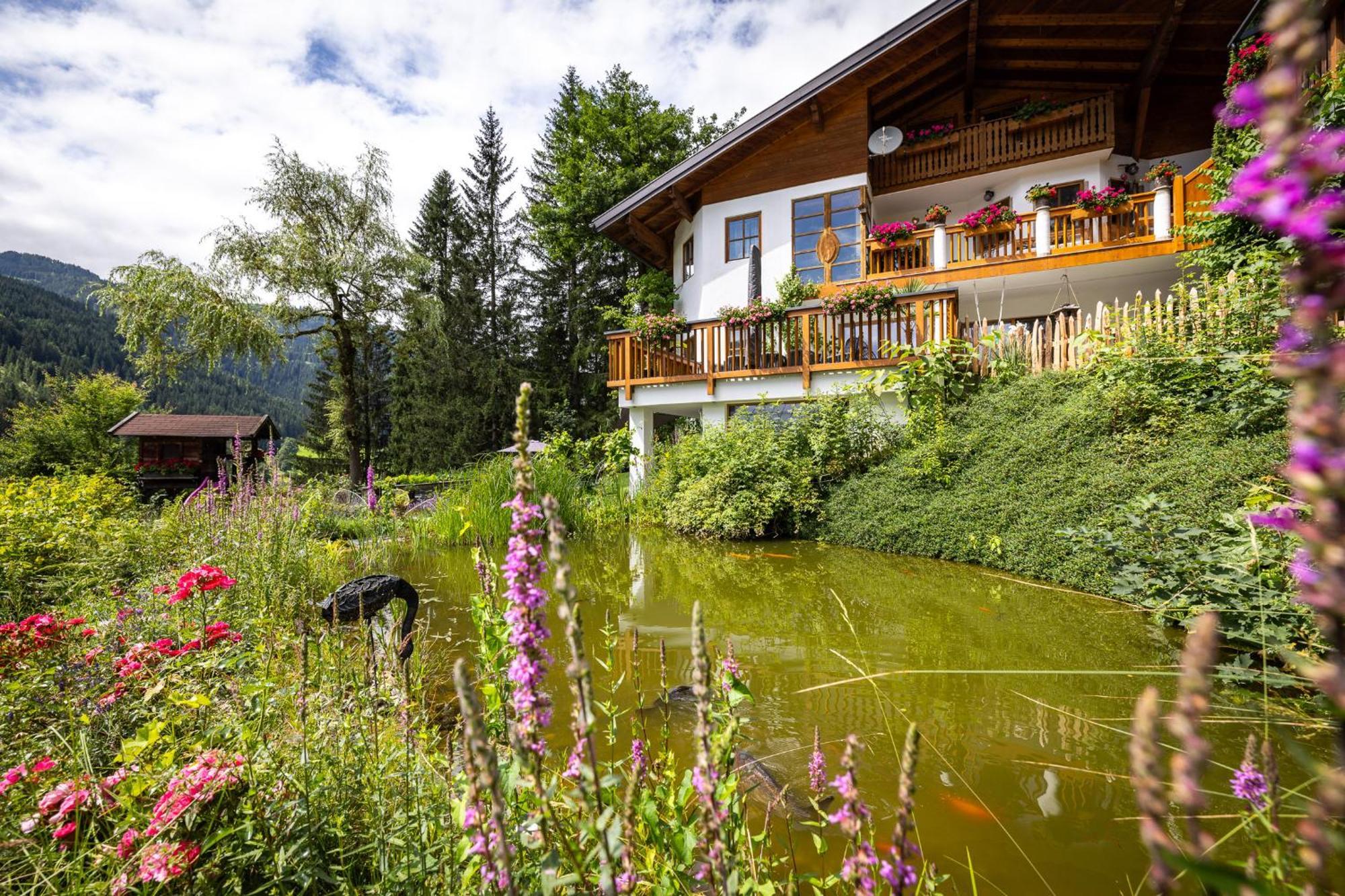 Der Lammhof - Appartements Kaswurm Wagrain Dış mekan fotoğraf