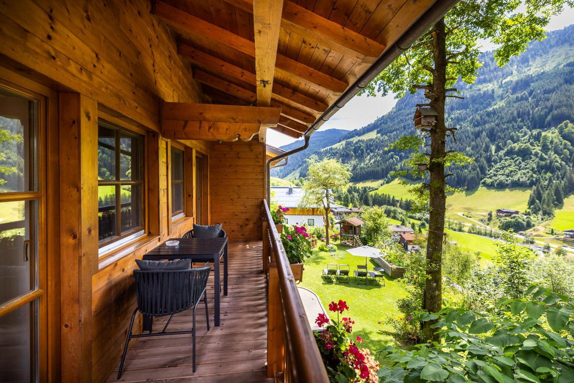 Der Lammhof - Appartements Kaswurm Wagrain Dış mekan fotoğraf