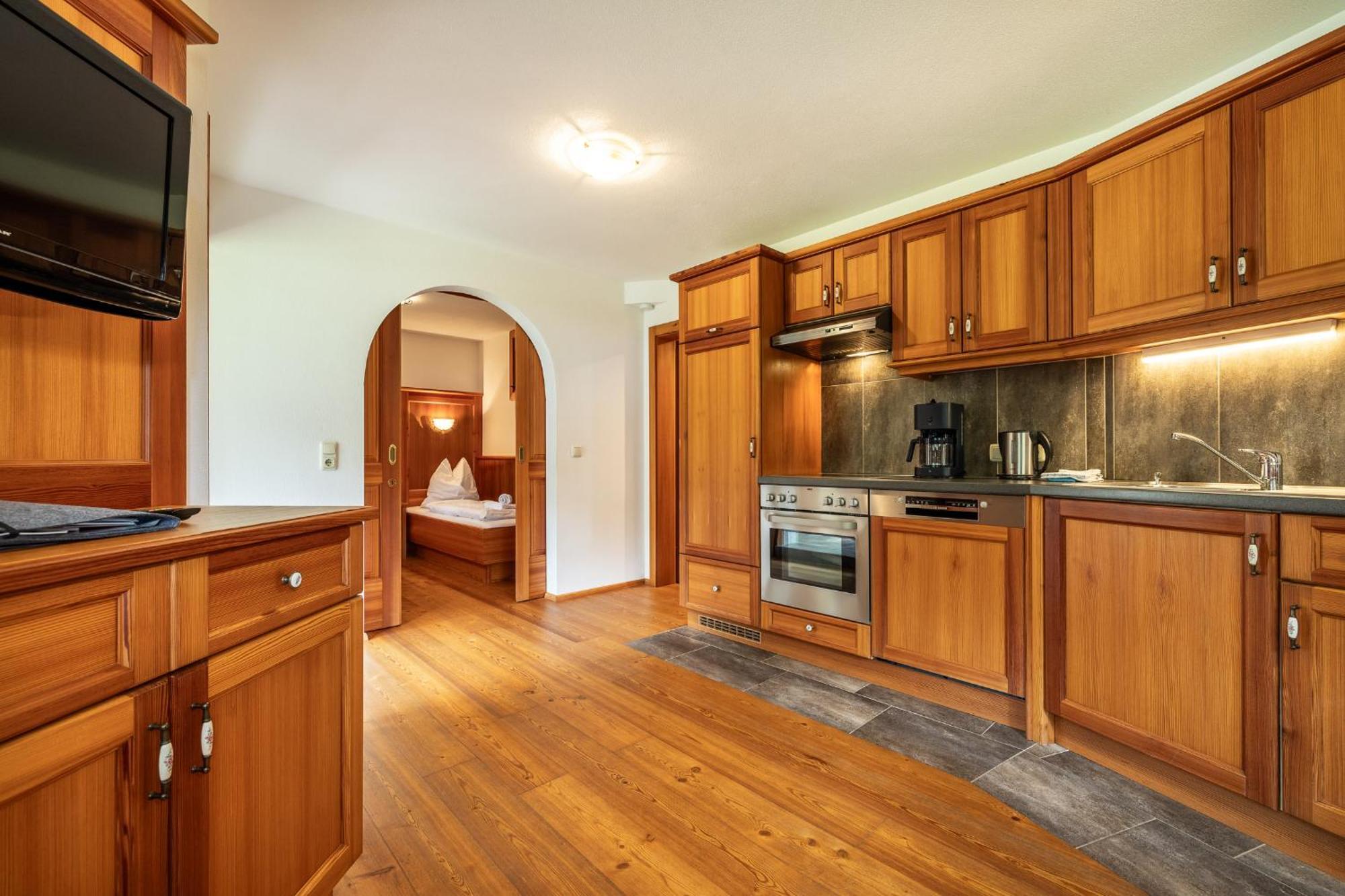 Der Lammhof - Appartements Kaswurm Wagrain Dış mekan fotoğraf