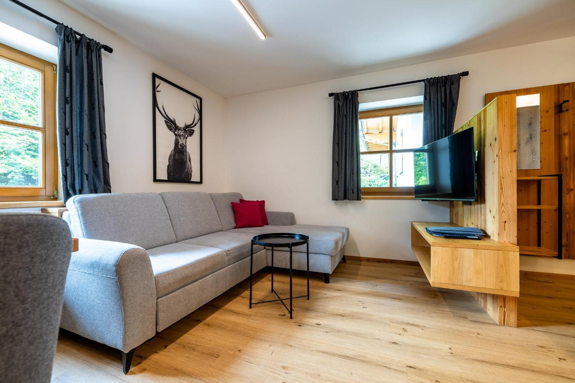 Der Lammhof - Appartements Kaswurm Wagrain Dış mekan fotoğraf