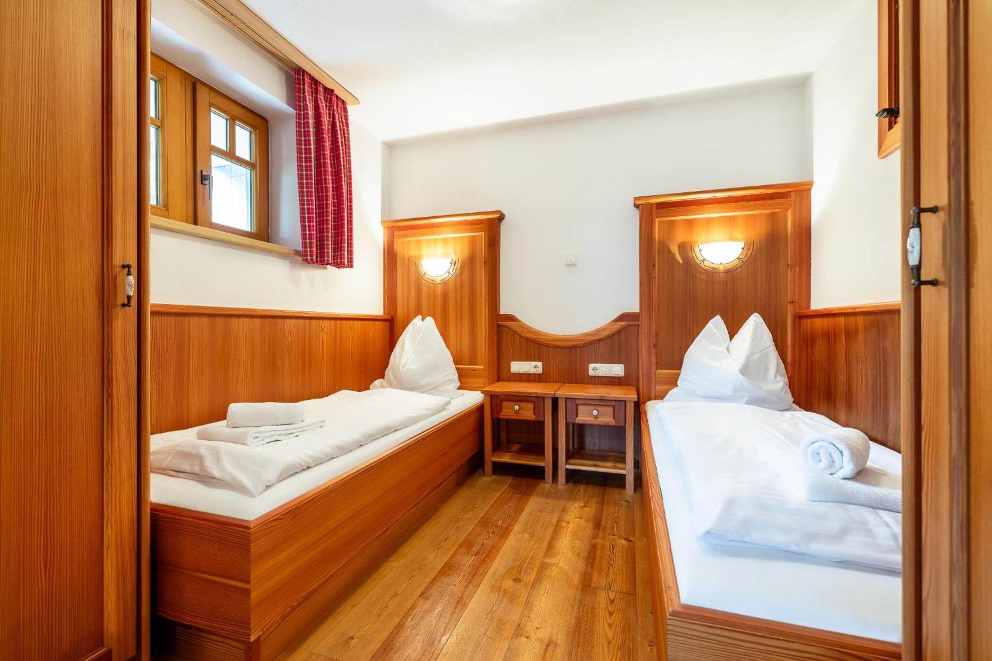 Der Lammhof - Appartements Kaswurm Wagrain Dış mekan fotoğraf