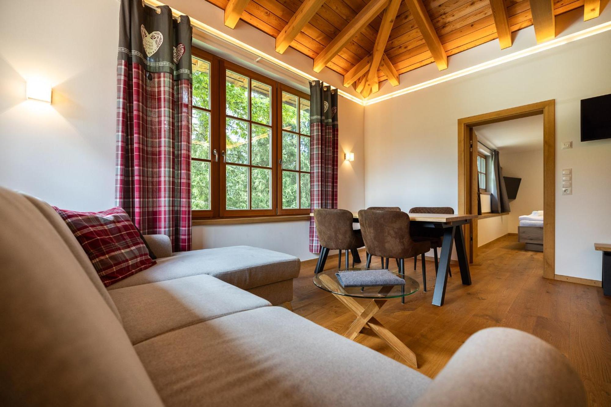 Der Lammhof - Appartements Kaswurm Wagrain Dış mekan fotoğraf