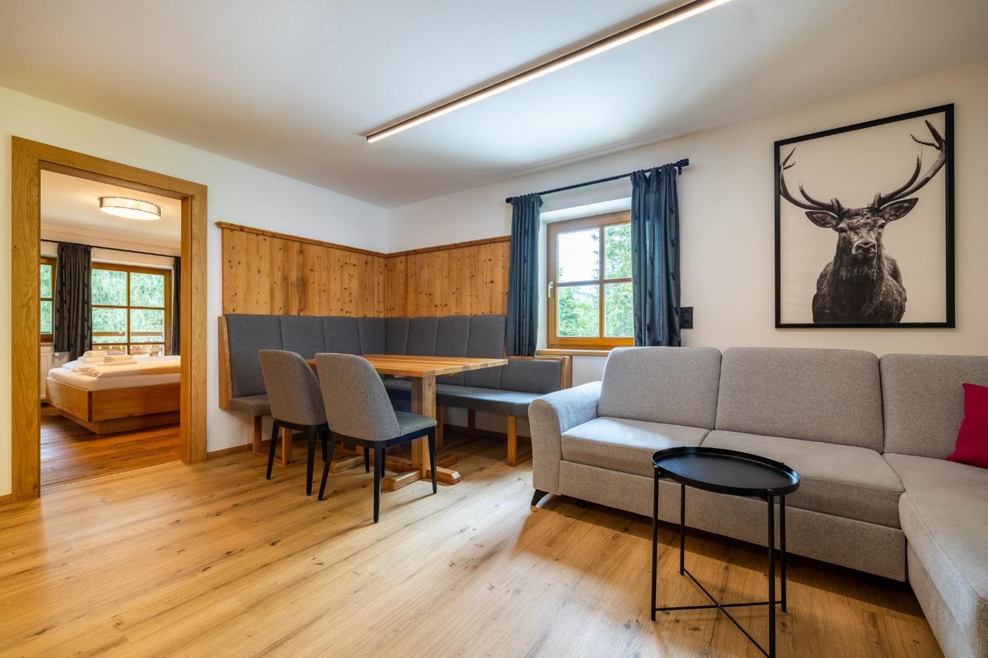 Der Lammhof - Appartements Kaswurm Wagrain Dış mekan fotoğraf