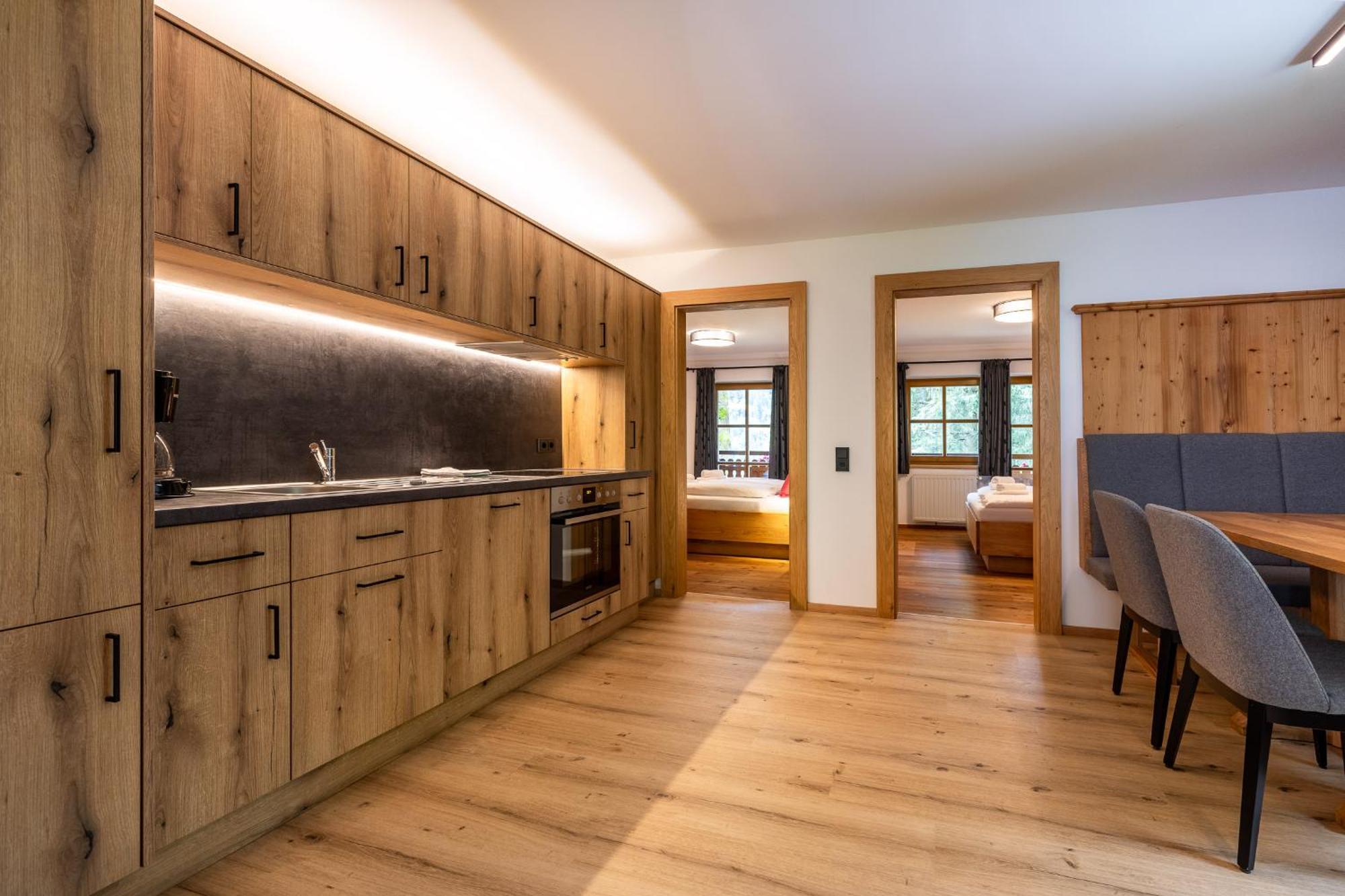 Der Lammhof - Appartements Kaswurm Wagrain Dış mekan fotoğraf
