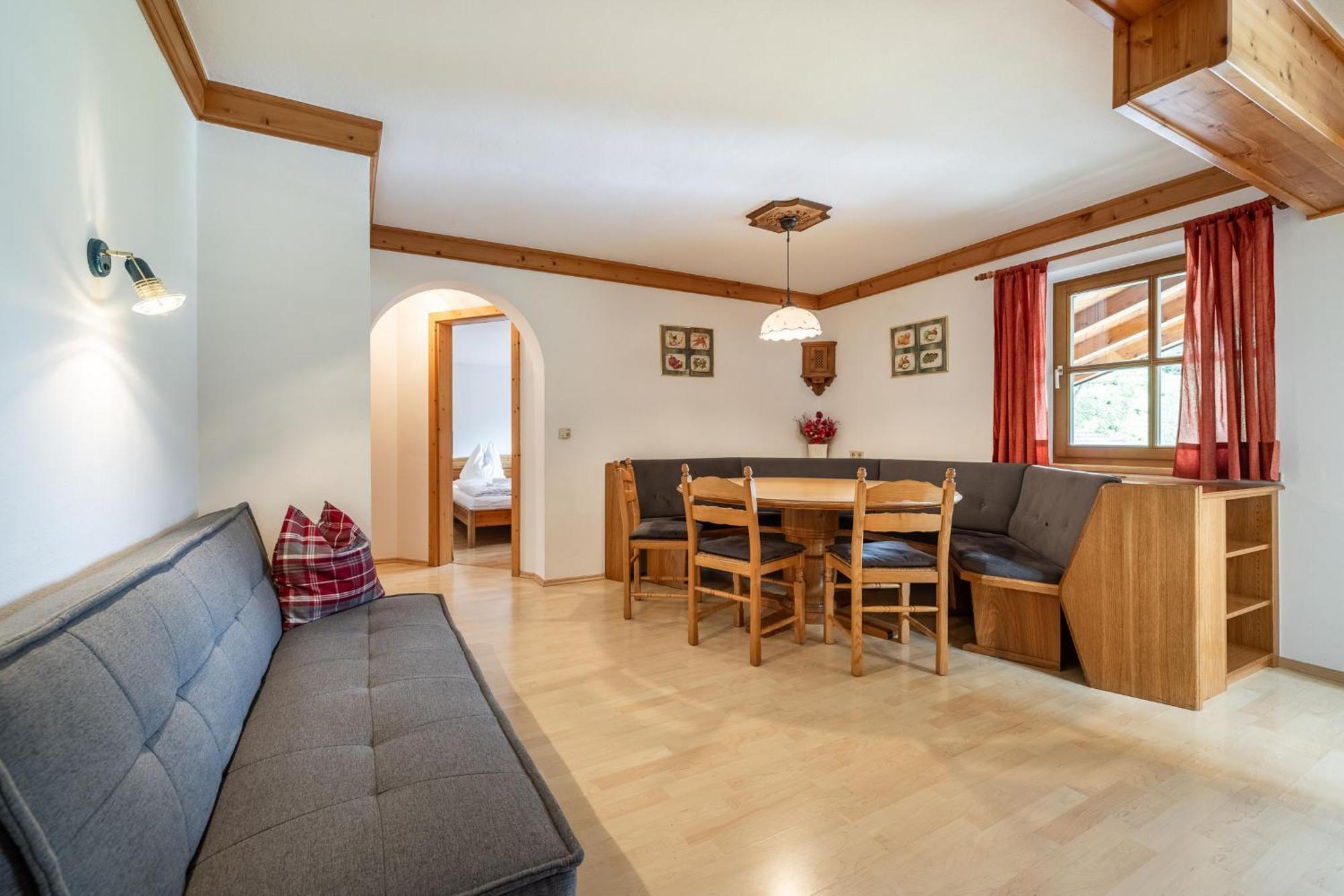 Der Lammhof - Appartements Kaswurm Wagrain Dış mekan fotoğraf