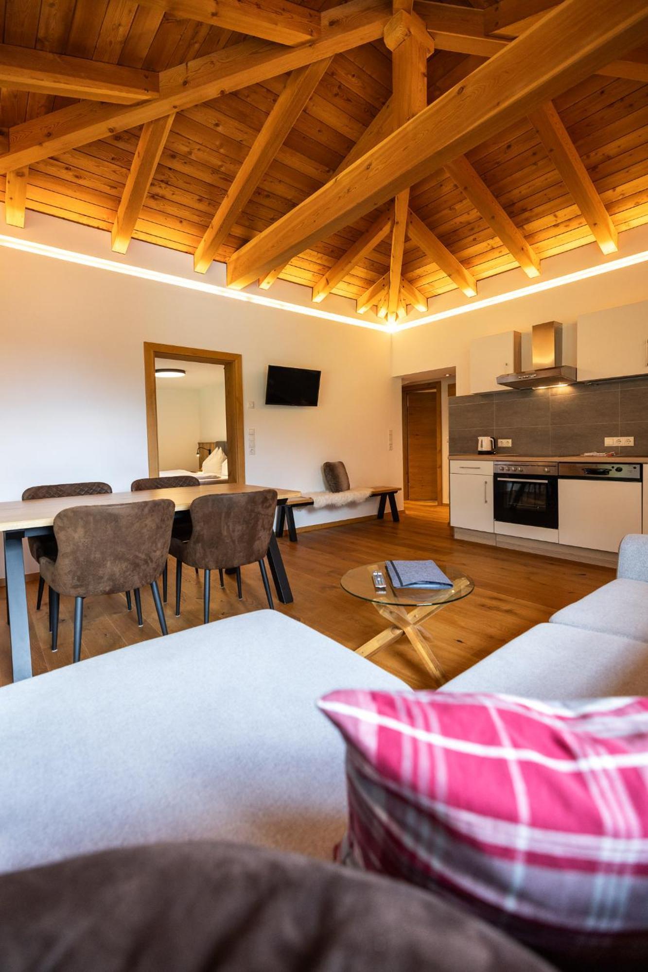 Der Lammhof - Appartements Kaswurm Wagrain Dış mekan fotoğraf