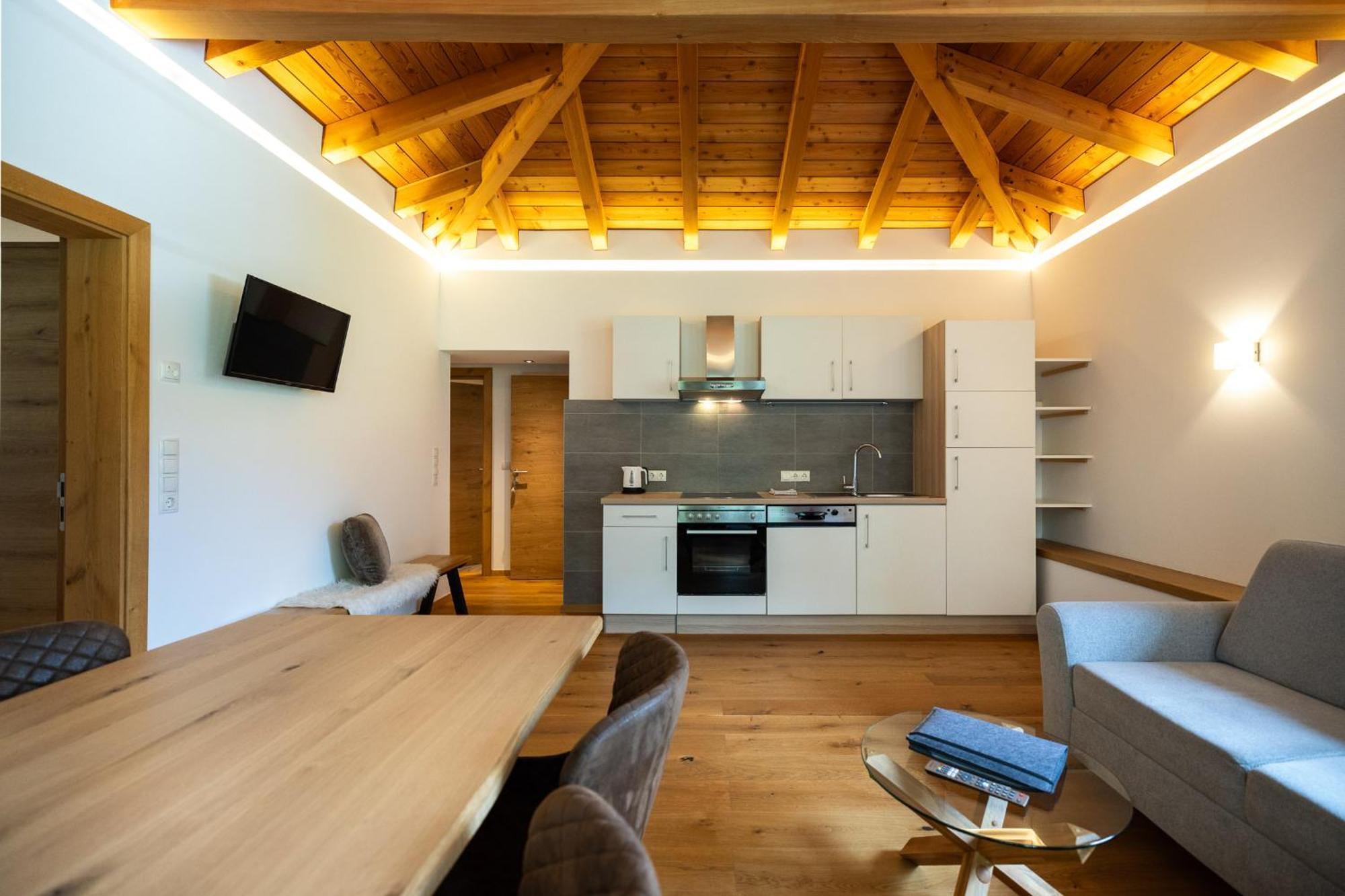 Der Lammhof - Appartements Kaswurm Wagrain Dış mekan fotoğraf